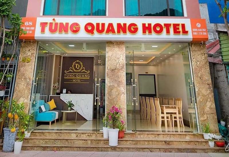 Tùng Quang Hotel - Tận hưởng kỳ nghỉ bình yên và vui vẻ tại Cát Bà