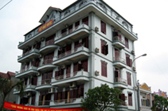 Khách sạn Việt – Nhật 