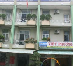 Khách sạn Việt Phương