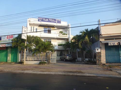 Khách sạn Việt Thắng