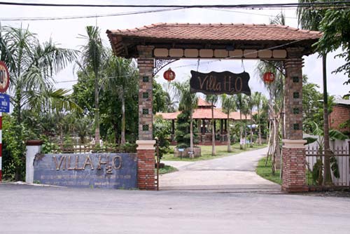 Villa h2o