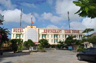 Khách sạn Vĩnh Thuận