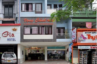 Khach sạn Vọng Cảnh