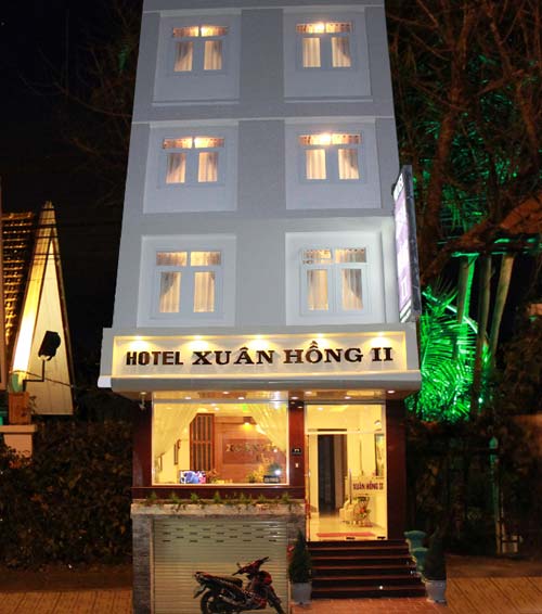 Khách sạn Xuân Hồng 2