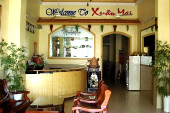 Khách sạn Xuân Mai 2