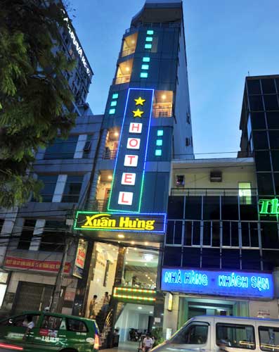 Khách sạn Xuân Hưng