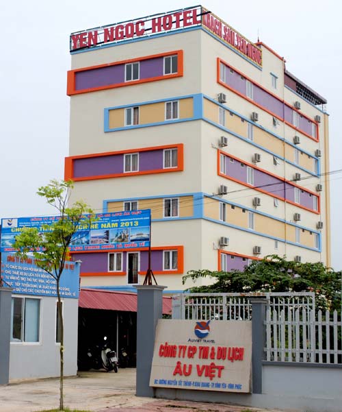 Khách sạn Yến Ngọc
