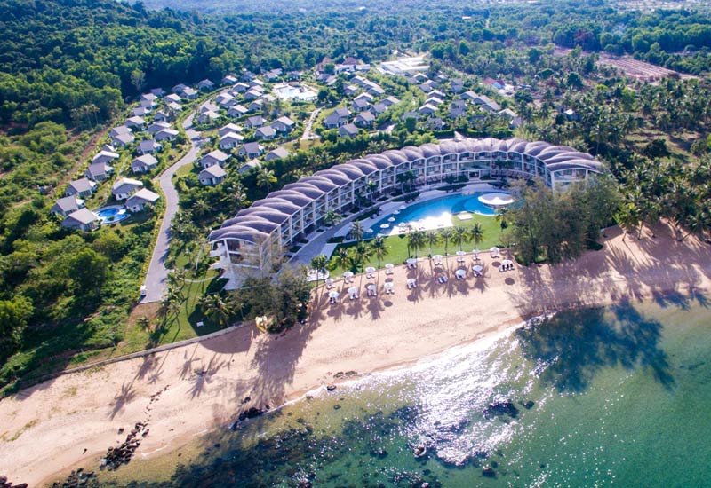 Khu nghỉ dưỡng The Shells Resort - Spa Phú Quốc
