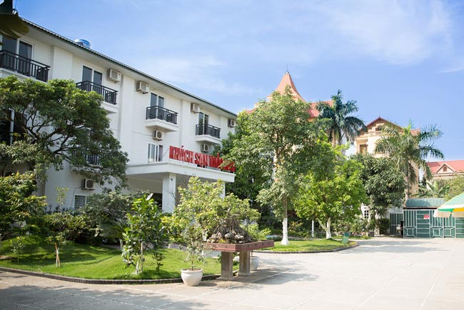 Khách sạn Thảo Anh - Top khách sạn giá rẻ ở Hải Dương