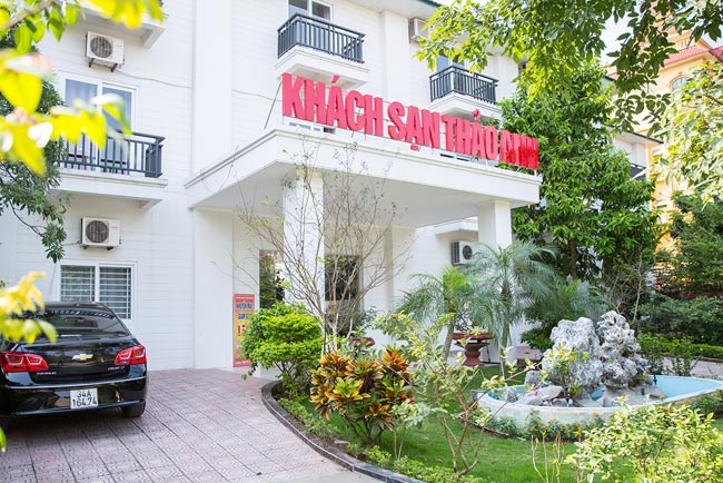 Khách sạn Thảo Anh - Top khách sạn giá rẻ ở Hải Dương