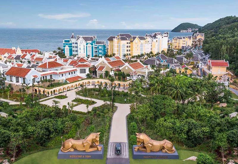 JW Marriott Phu Quoc Emerald Bay Resort & Spa 
