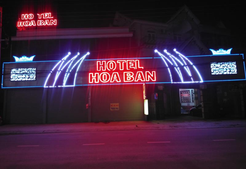 Hotel Hoa Ban ở Bình Dương