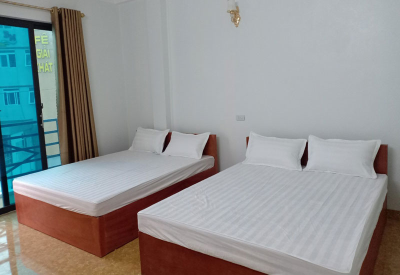 Hotel Phuong Thuy binh dan tai Coto