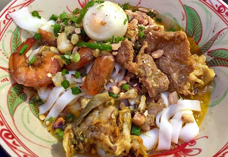 Mỳ Quảng Bà Mua