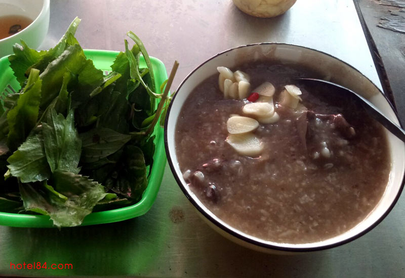 Cháo Lòng - Chợ Nam Trung Yên