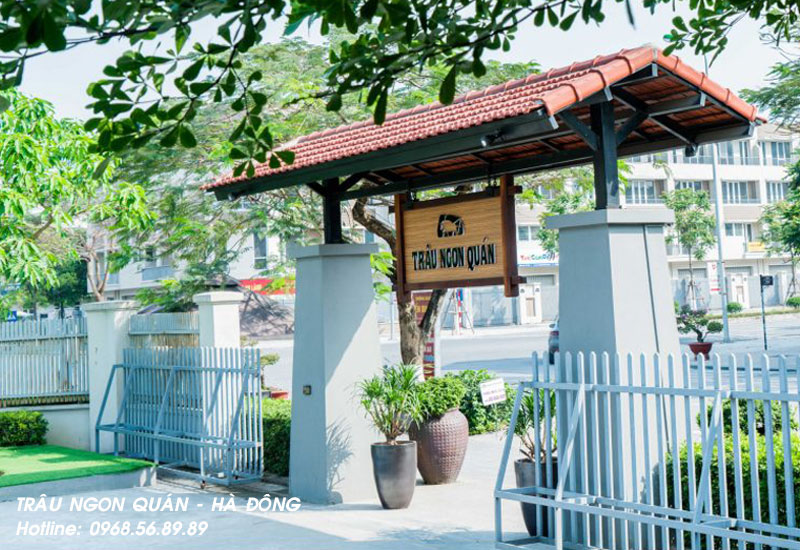 Nhà hàng Trâu Ngon Quán - Hà Đông