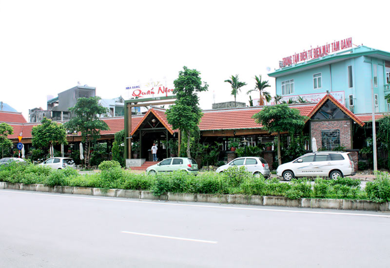 Nhà Hàng Quán Ngon
