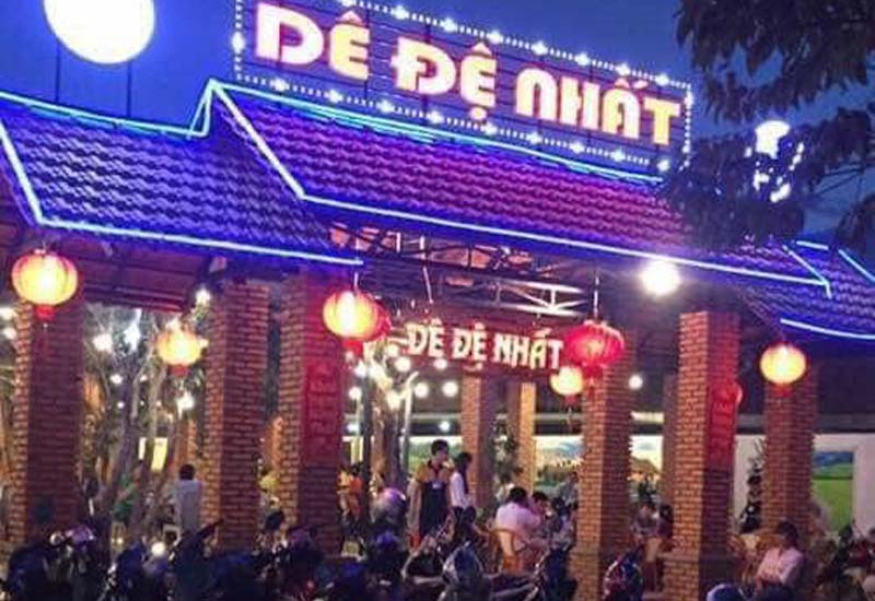 Dê Đệ Nhất 1 - 127/3 Võ Văn Kiệt, Cần Thơ