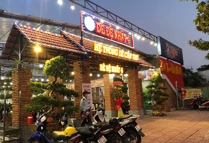 Dê Đệ Nhất 4 - 333 Ngô Quyền, Thành Phố Cà Mau