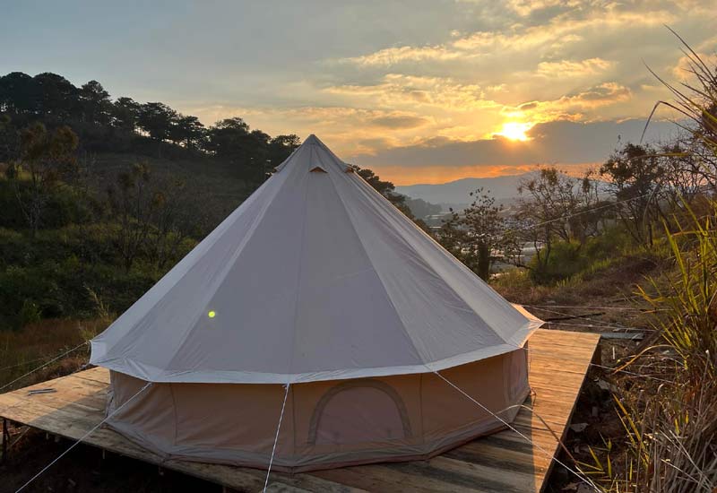 Caride Camp - Đà Lạt
