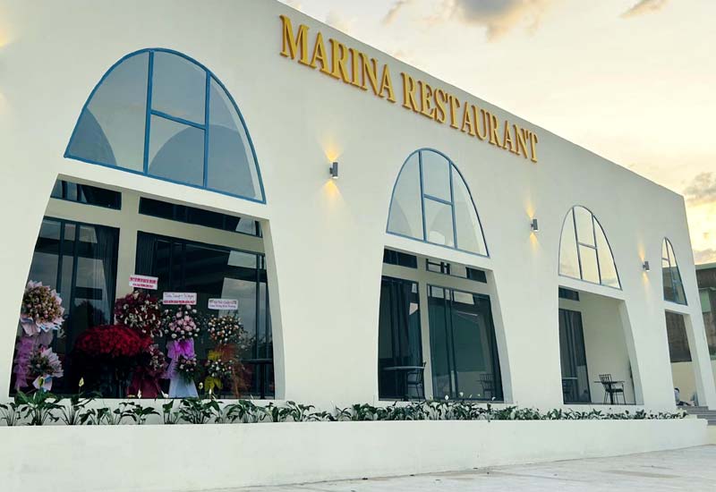Nhà Hàng Marina - thành phố Đồng Xoài