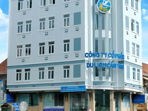 Công ty cổ phần Du lịch Cần Thơ