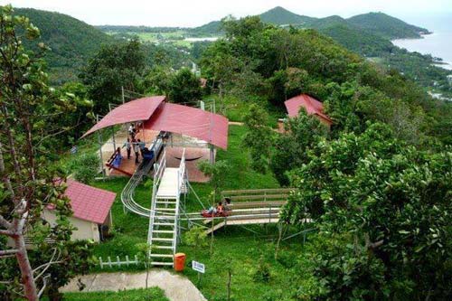 Công ty cổ phần dịch vụ du lịch Mũi Nai – Hà Tiên