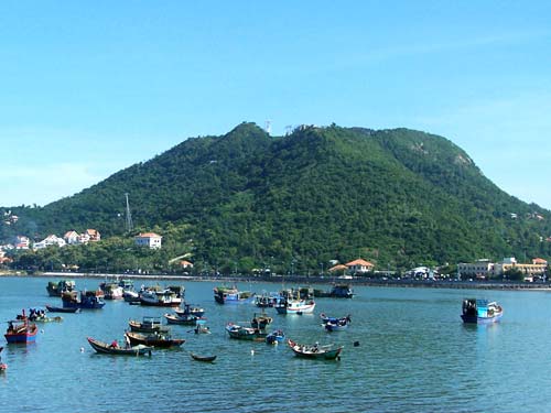 Núi Lớn Vũng Tàu
