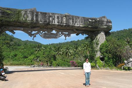 Suối Tranh Phú Quốc