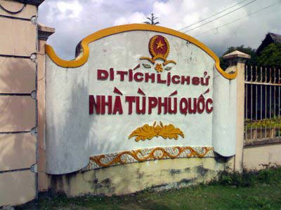 Nhà tù Phú Quốc