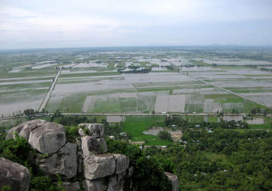 Núi Ba Thê An Giang