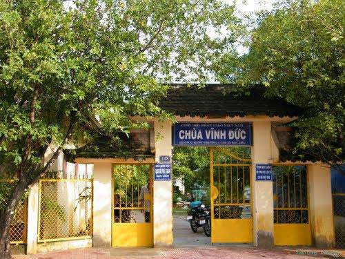 Chùa Vĩnh Đức Bạc Liêu