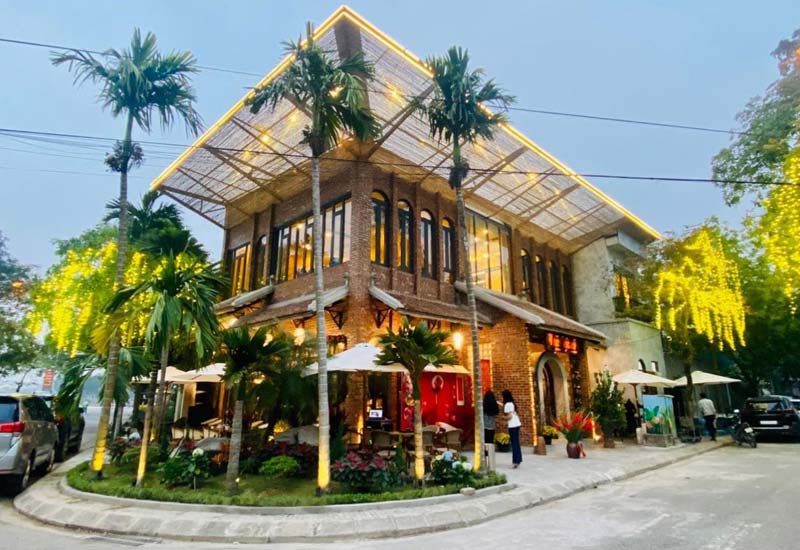 The Mocau - 10 Lưu Nhân Chú, khu đô thị mới Sóc Sơn