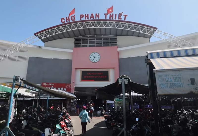 Chợ Phan Thiết
