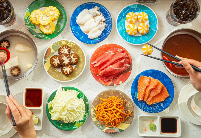 Kichi-Kichi - Lẩu Băng Chuyền TTTM Lotte Mart Gò Vấp, 242 ...