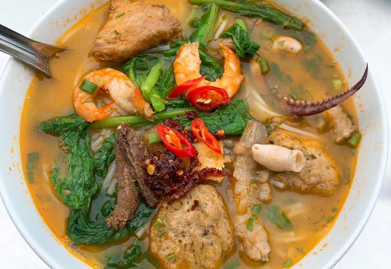 Bún Cá Biển - 17 Hùng Quốc Vương, thành phố Việt Trì