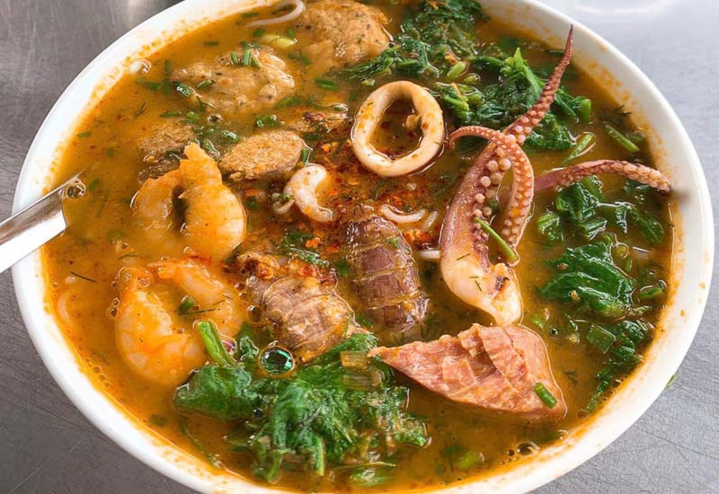 Bún Cá Biển - Tổ 2, TT Thị trấn Đông Anh