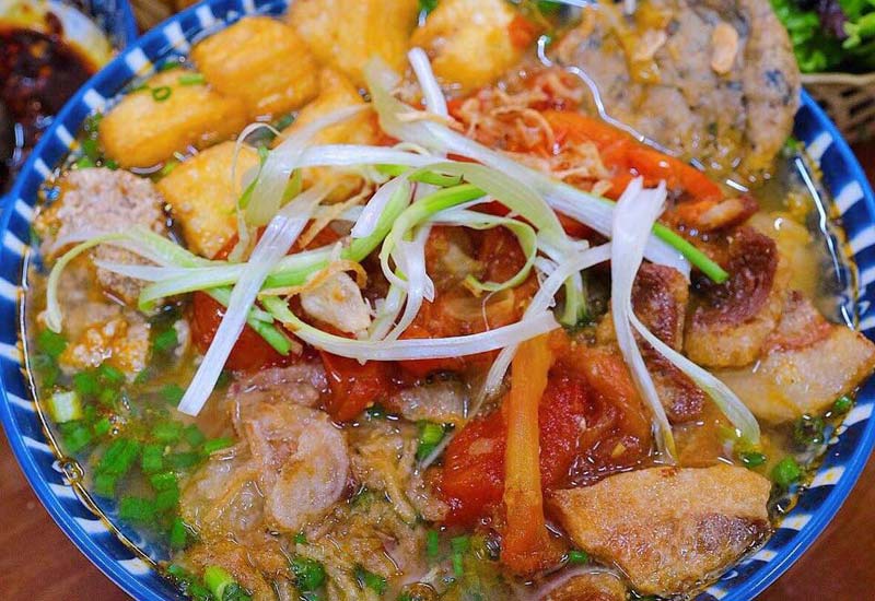 Bún Riêu Tóp Mỡ Huyền Anh - 89 Bế Văn Đàn, Hà Nội