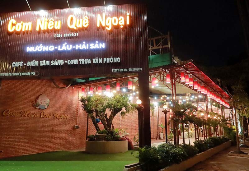 Cơm Niêu Quê Ngoại - 56 Nguyễn Văn Cừ, Cần Thơ