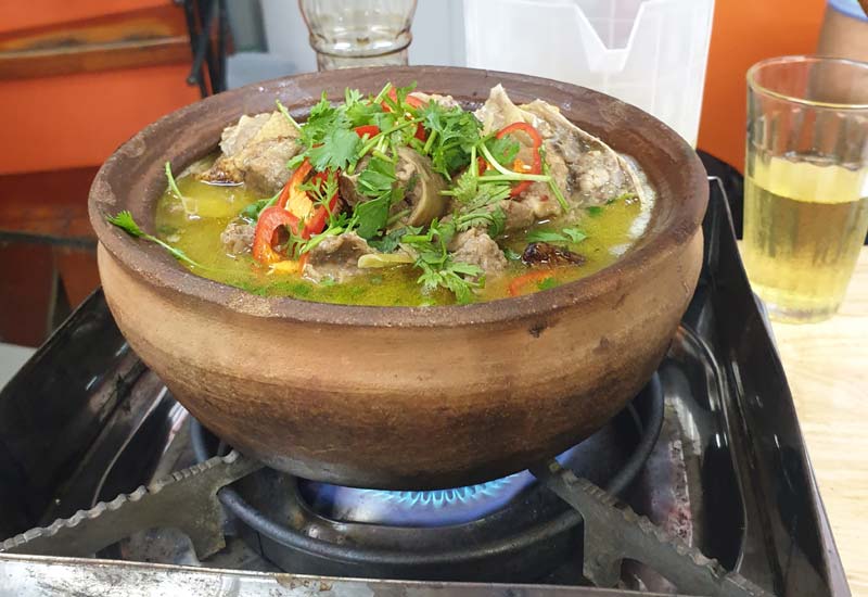 Quán Vịt 29 - Vịt Quay Bắc Kinh tại 104C9 Tô Hiệu, Hà Nội