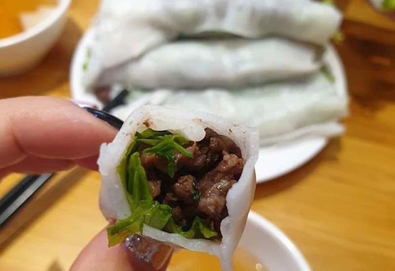 Phở Cuốn Hương Mai - 16 Duy Tân, Cầu Giấy, Hà Nội