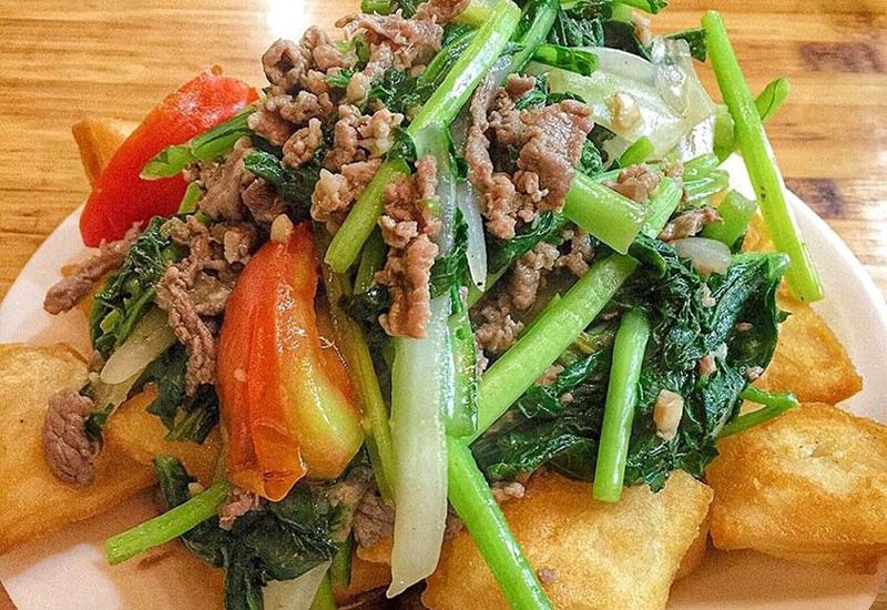 Phở Cuốn Hương Mai - 19 Lê Đại Hành, Hai Bà Trưng, Hà Nội