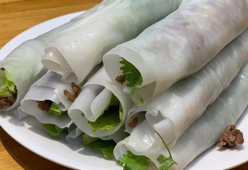 Phở Cuốn Hương Mai - 52 Phố Huế, Hai Bà Trưng, Hà Nội