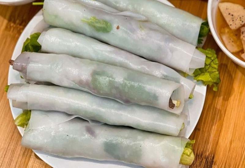 Phở Cuốn Hương Mai - 50 Lê Văn Thiêm, Nhân Chính, Thanh Xuân, Hà Nội