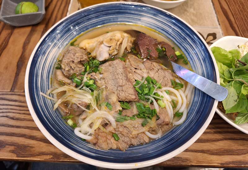 Nét Huế Thái Hà - 36 Thái Hà, Q. Đống Đa, Hà Nội