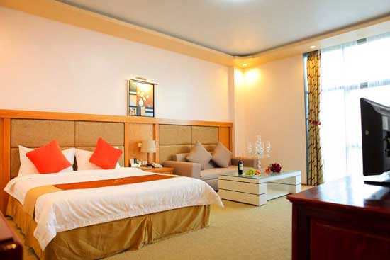 A1 Hotel Điện Biên chào hè năm 2016
