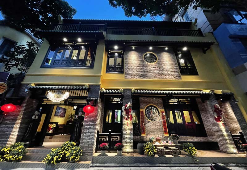 Nhà hàng Nguyễn Gia - 64B Quán Sứ, Hoàn Kiếm