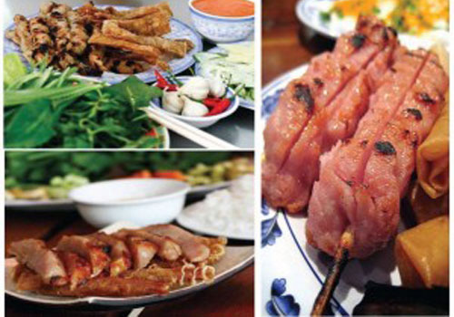 Ẩm thực phố Nha Trang