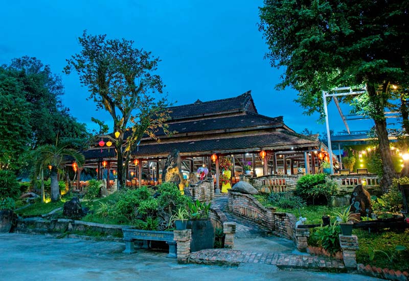 Ẩm Thực Quán Chú Bưởi - Thị xã Bến Cát, Bình Dương