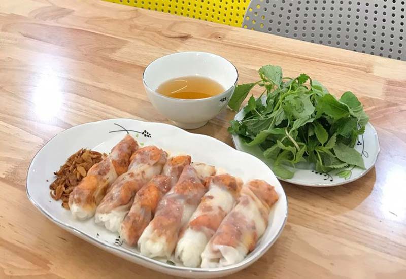 Bánh Cuốn Dẻo Phượng Nguyễn - 90 Hào Nam, Đống Đa